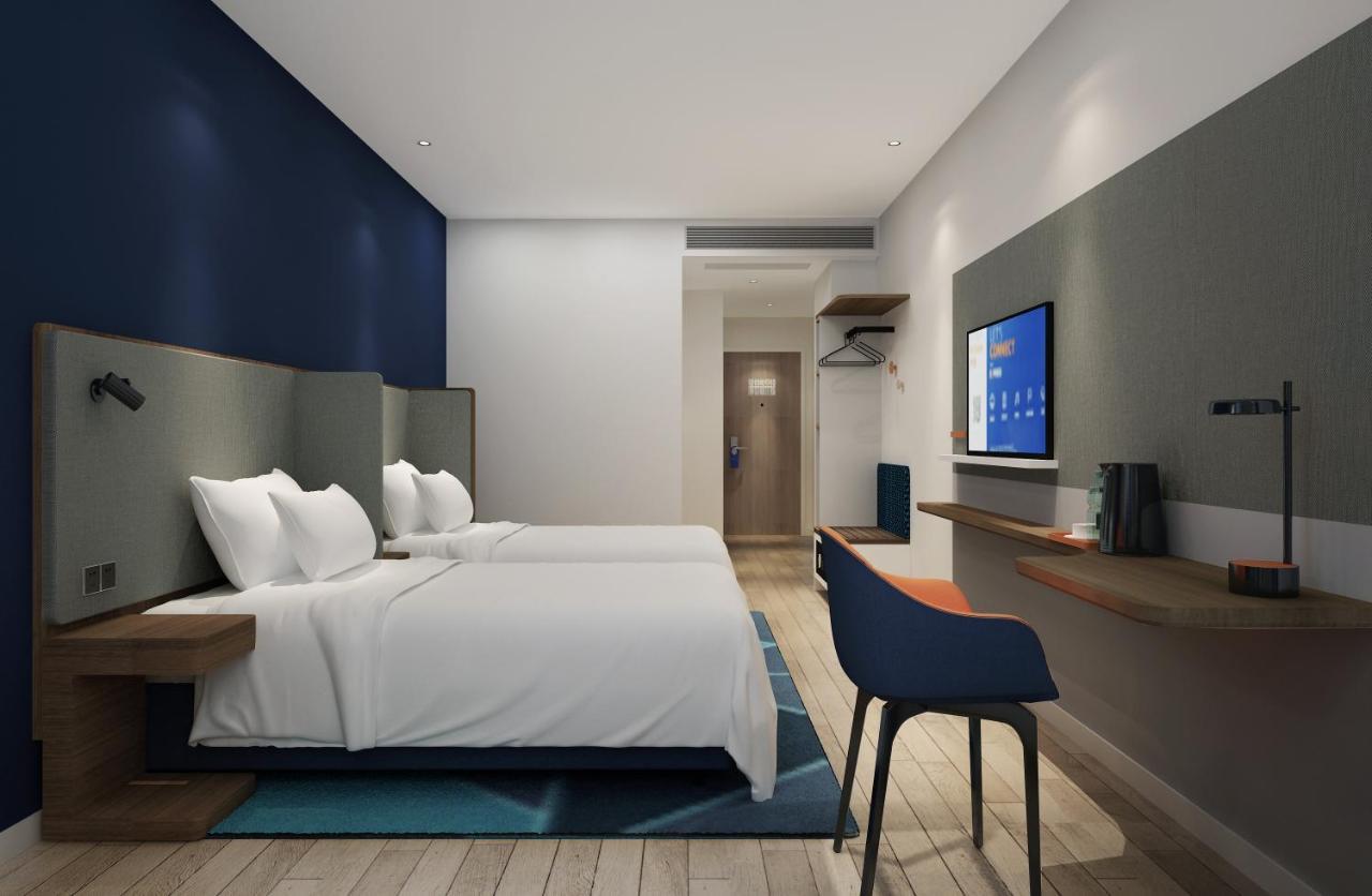 Holiday Inn Express Dali Xiaguan By Ihg Exterior foto