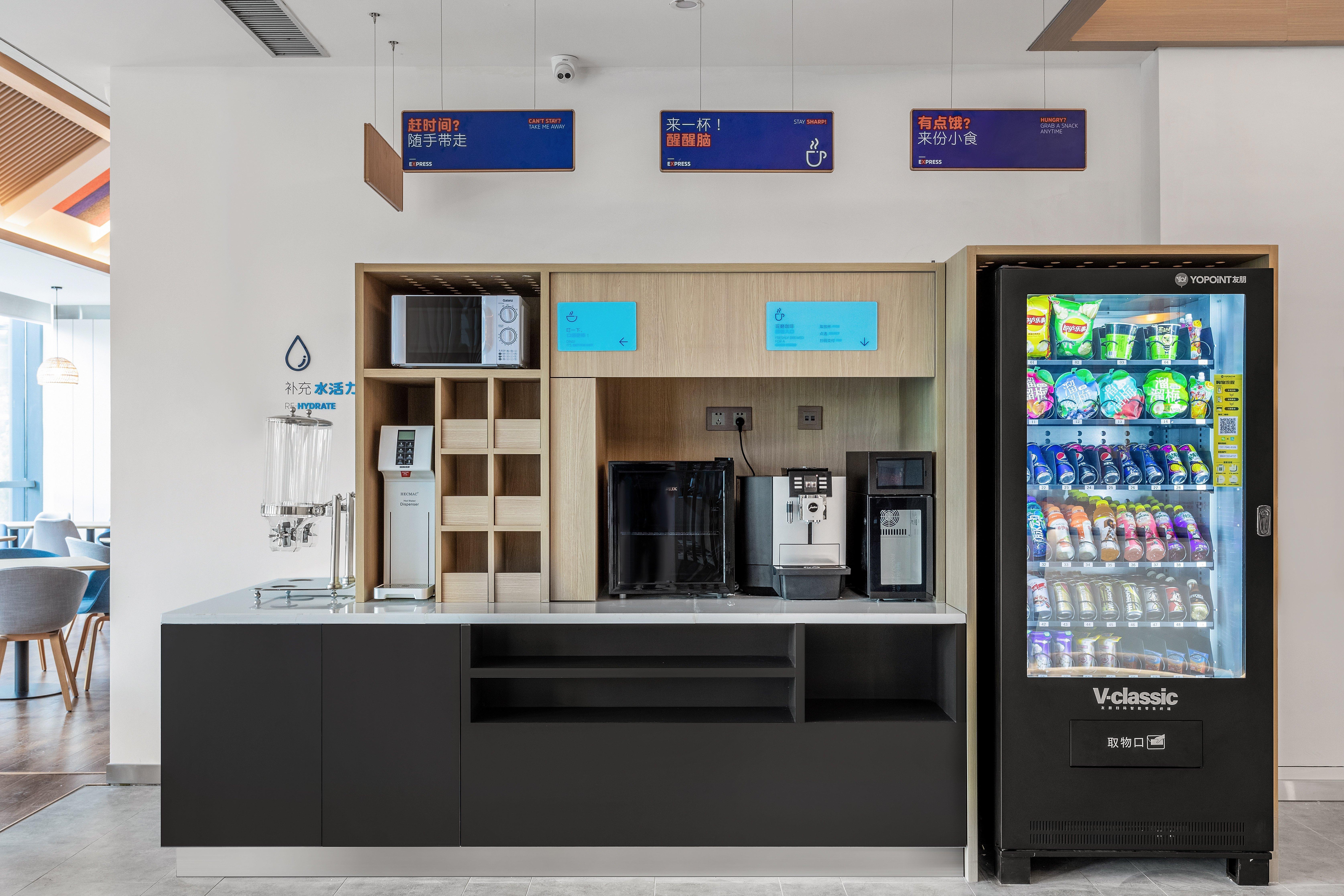 Holiday Inn Express Dali Xiaguan By Ihg Exterior foto