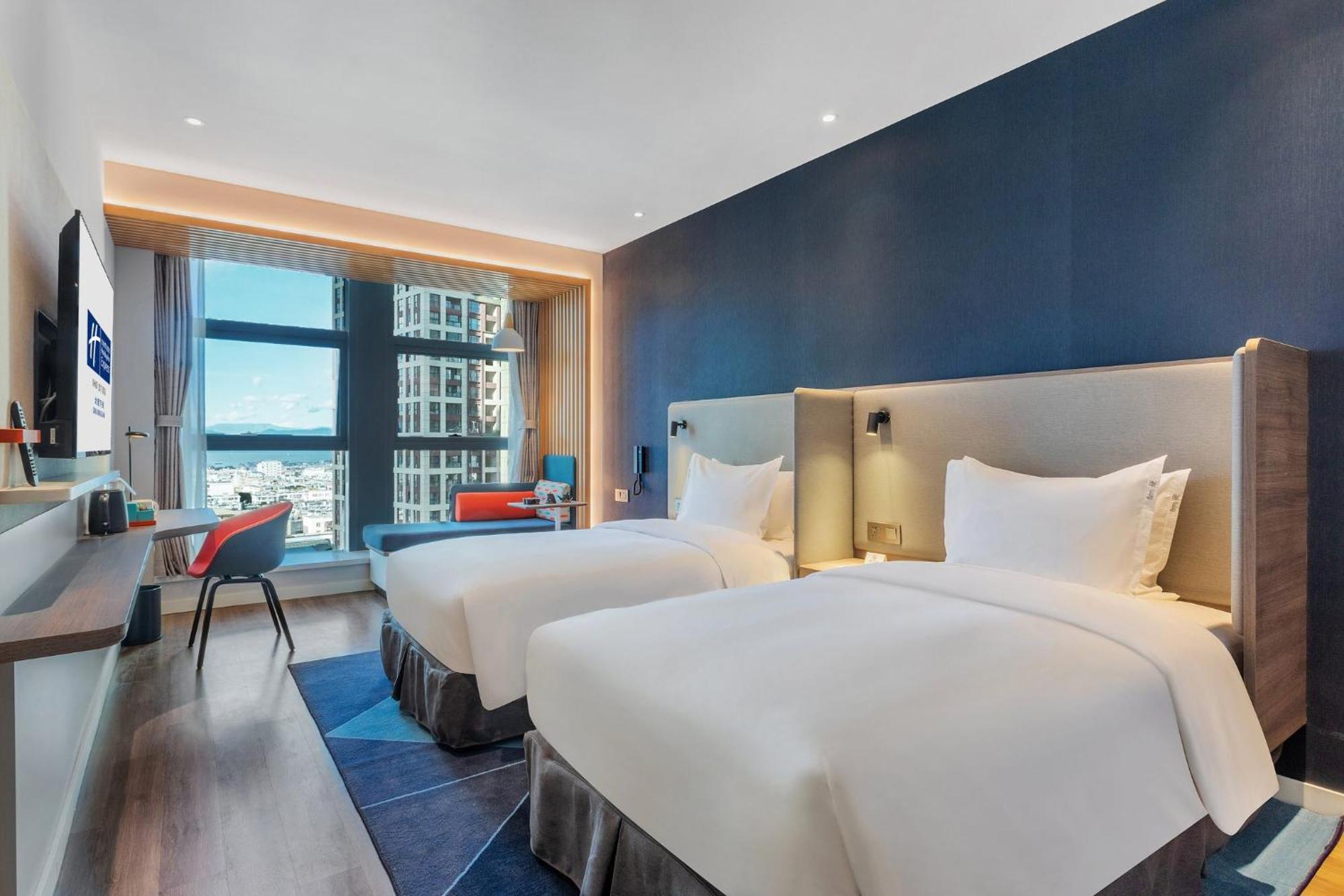 Holiday Inn Express Dali Xiaguan By Ihg Exterior foto